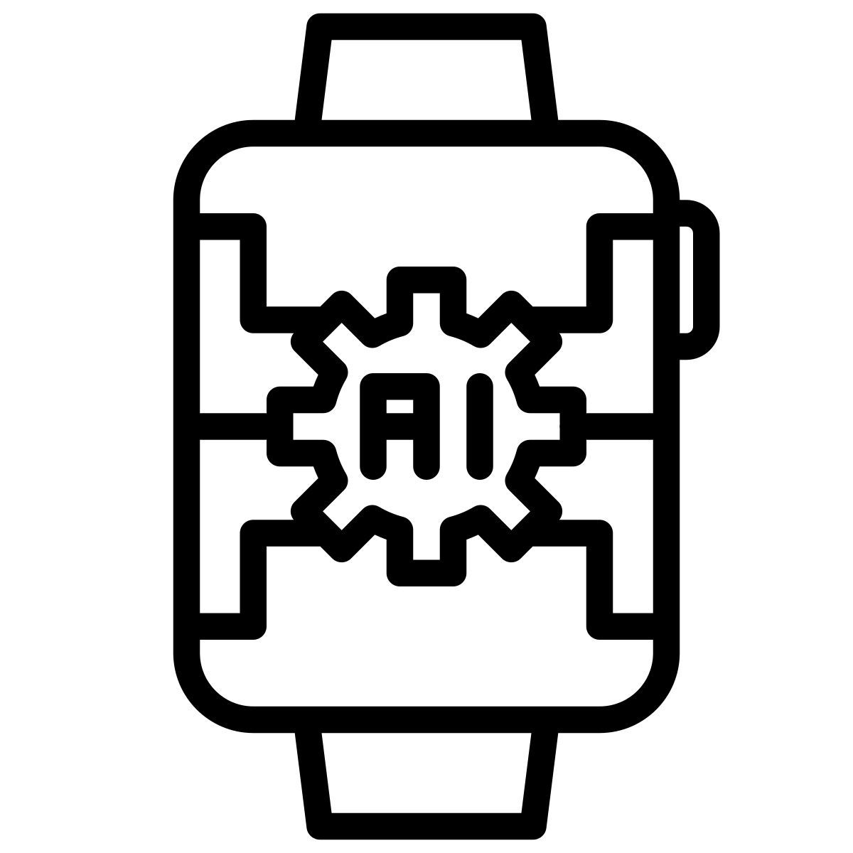 smartwatch icon