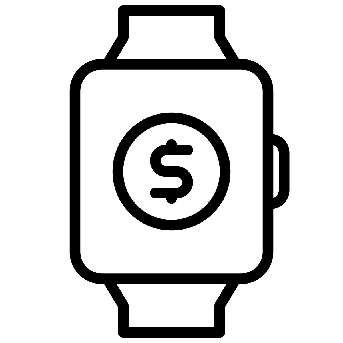 smartwatch icon