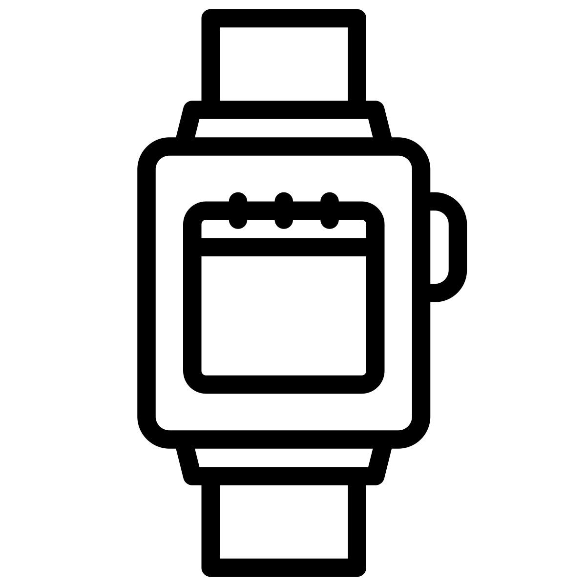 smartwatch icon