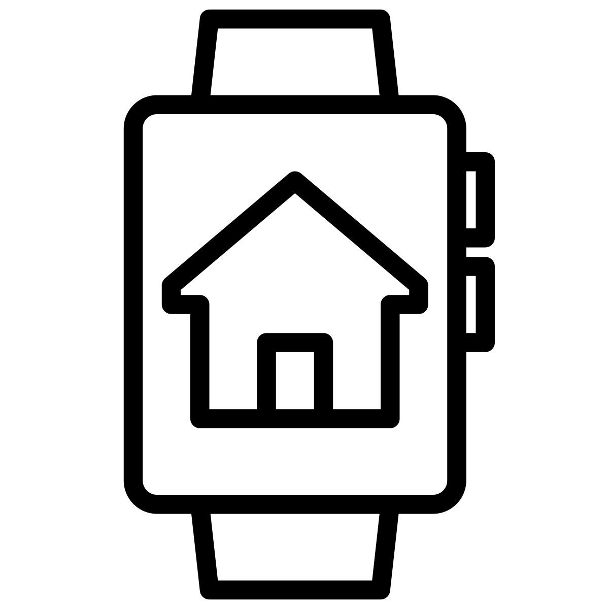 smart home app icon