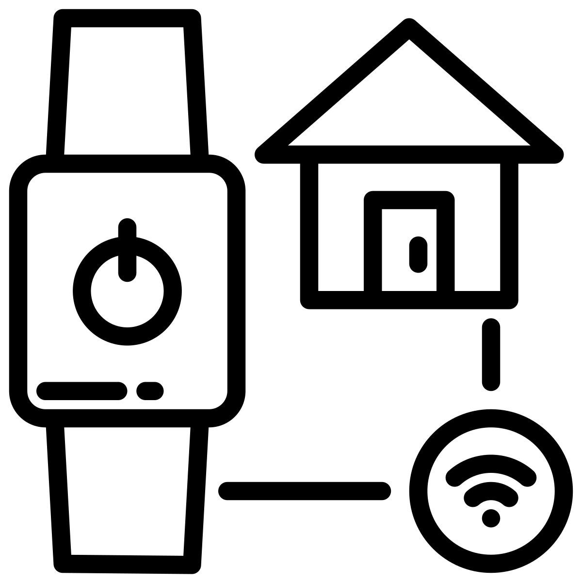 smartwatch icon