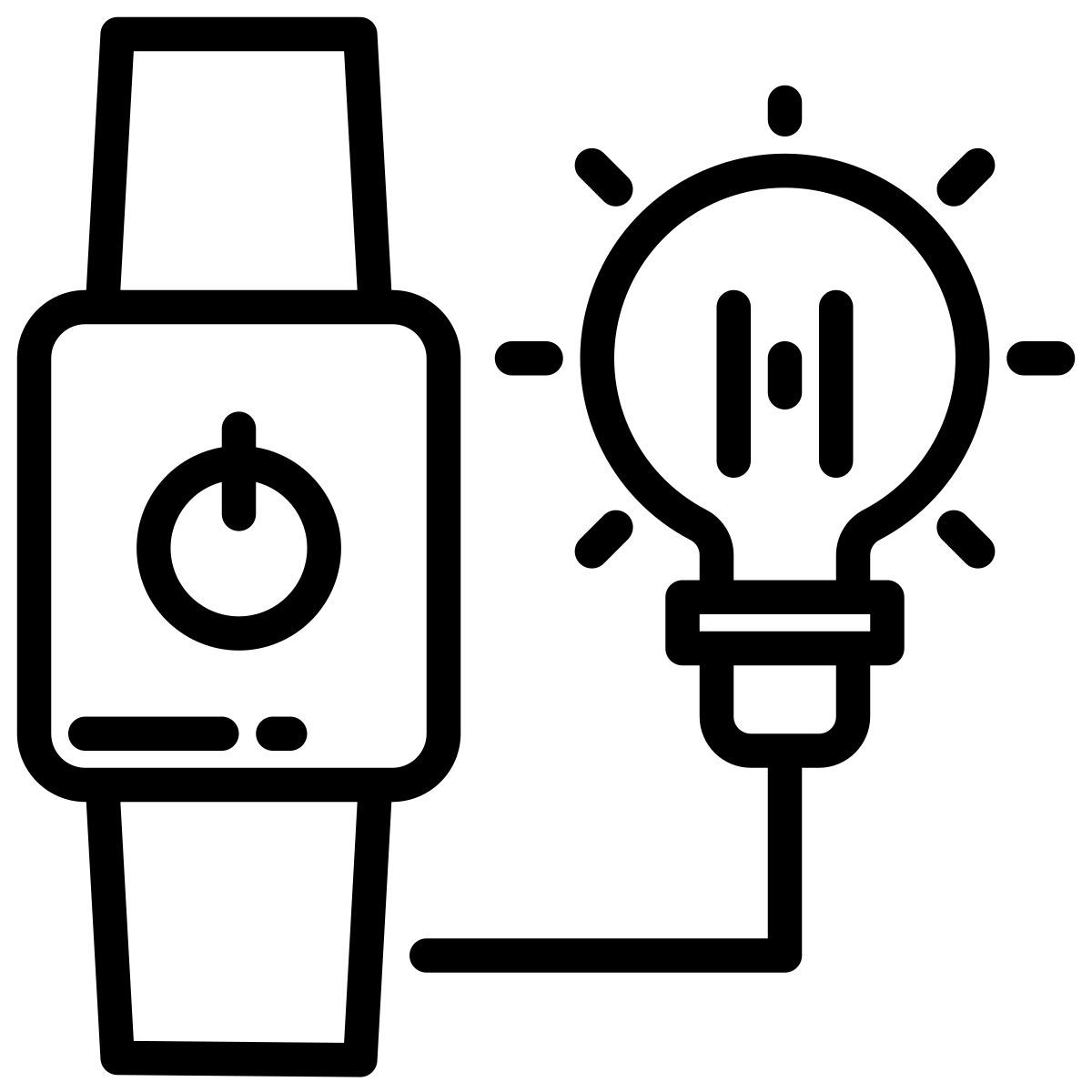 smartwatch icon