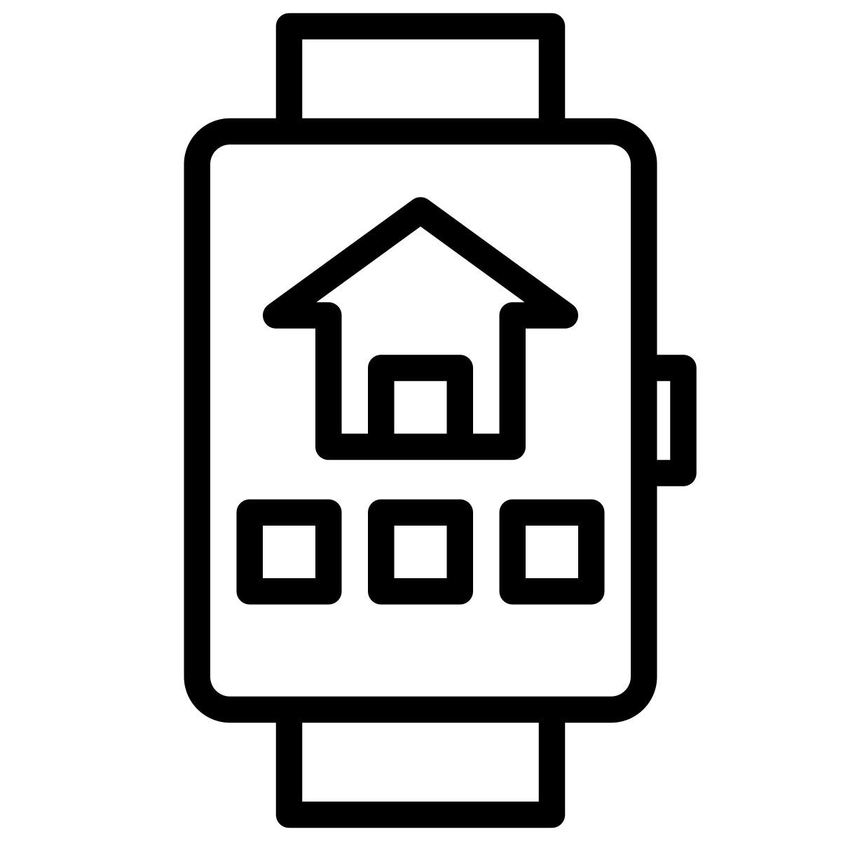 smartwatch icon