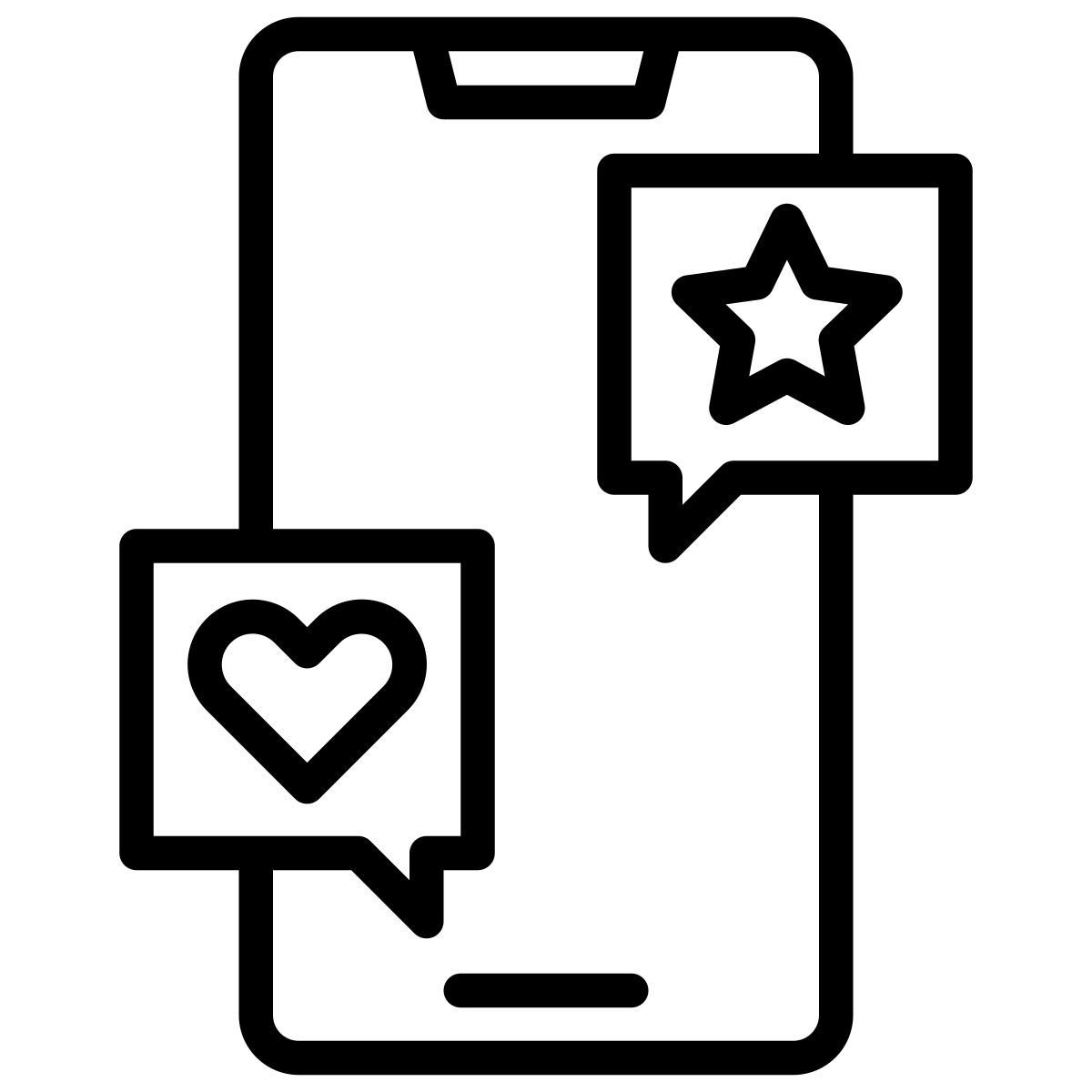social media icon