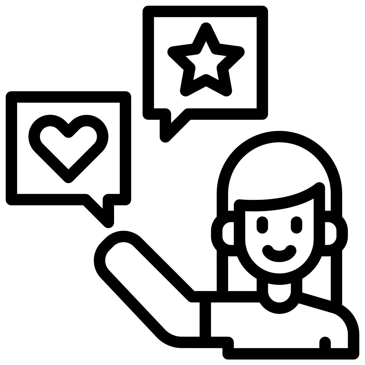 social media icon
