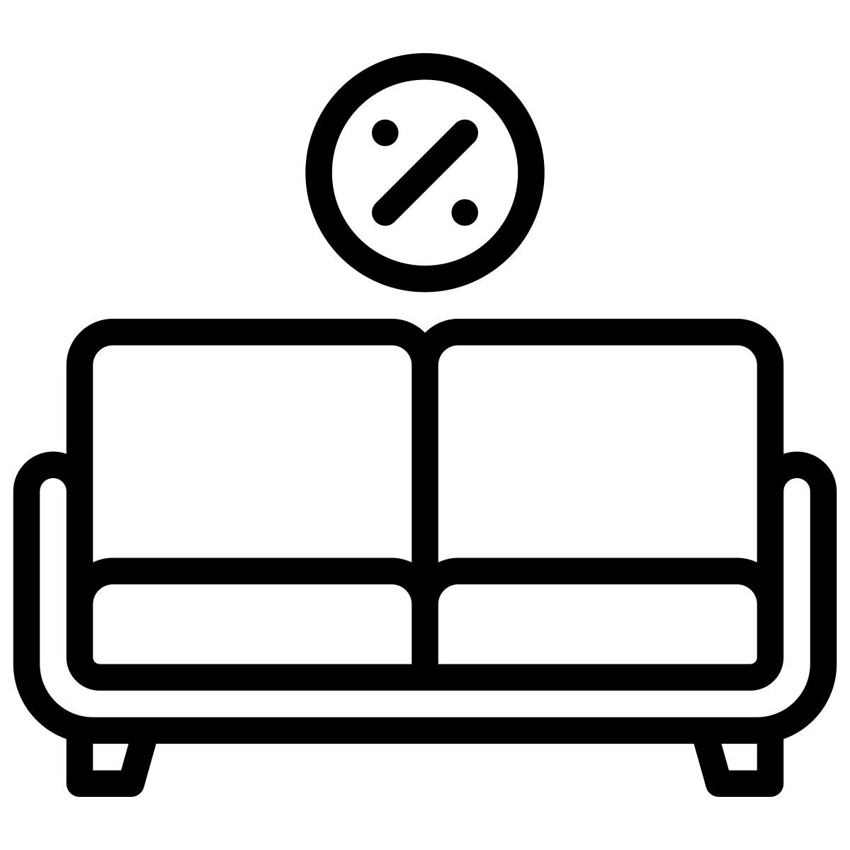 sofa icon