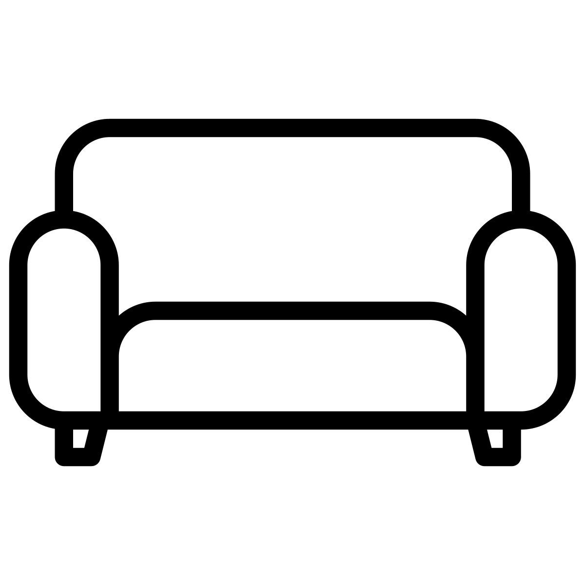 sofa icon