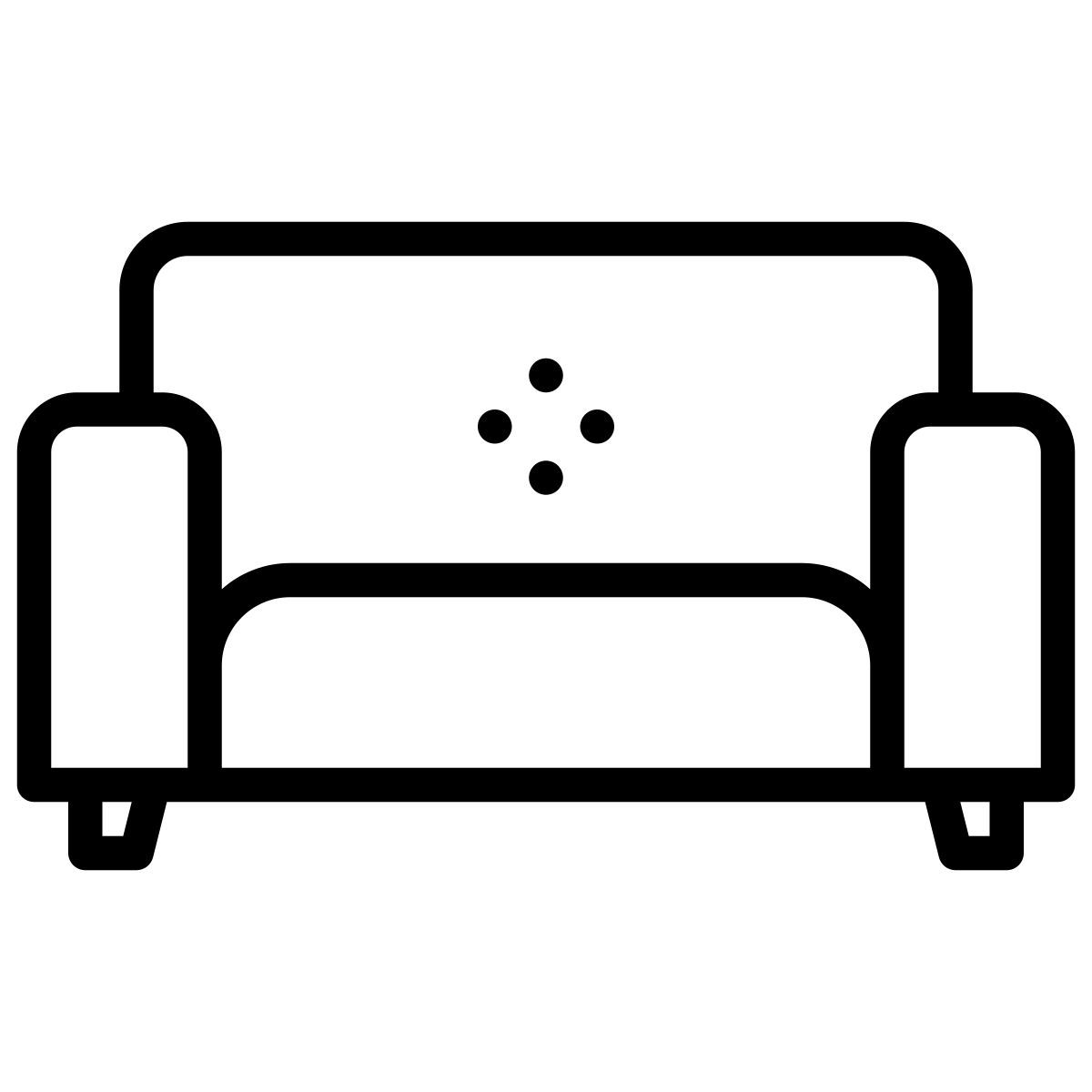 sofa icon