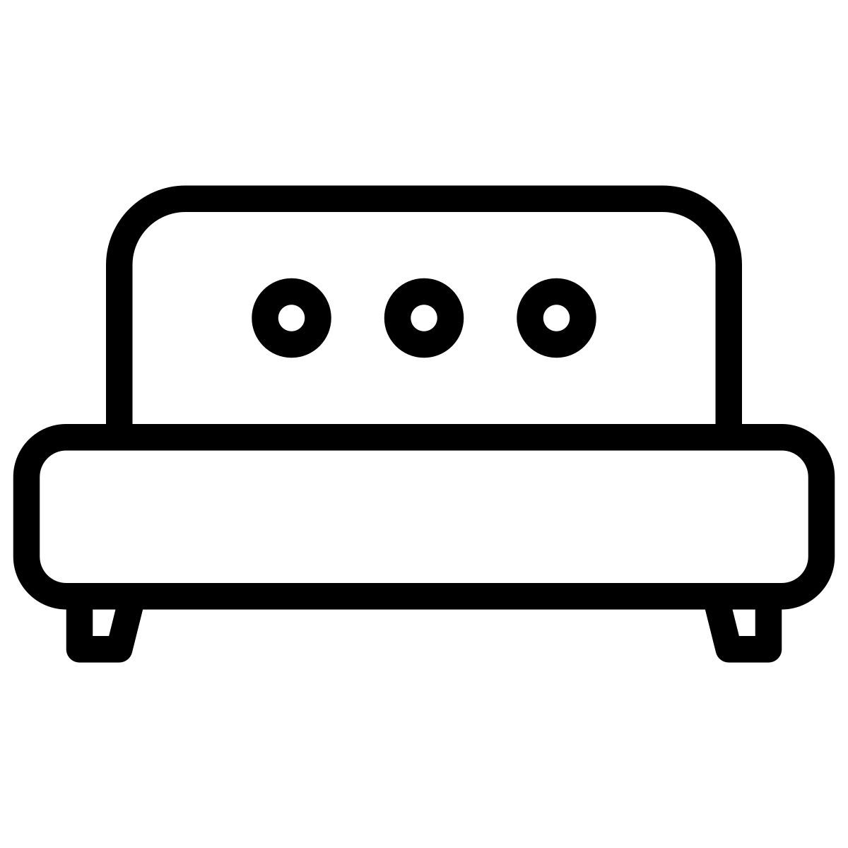 sofa icon
