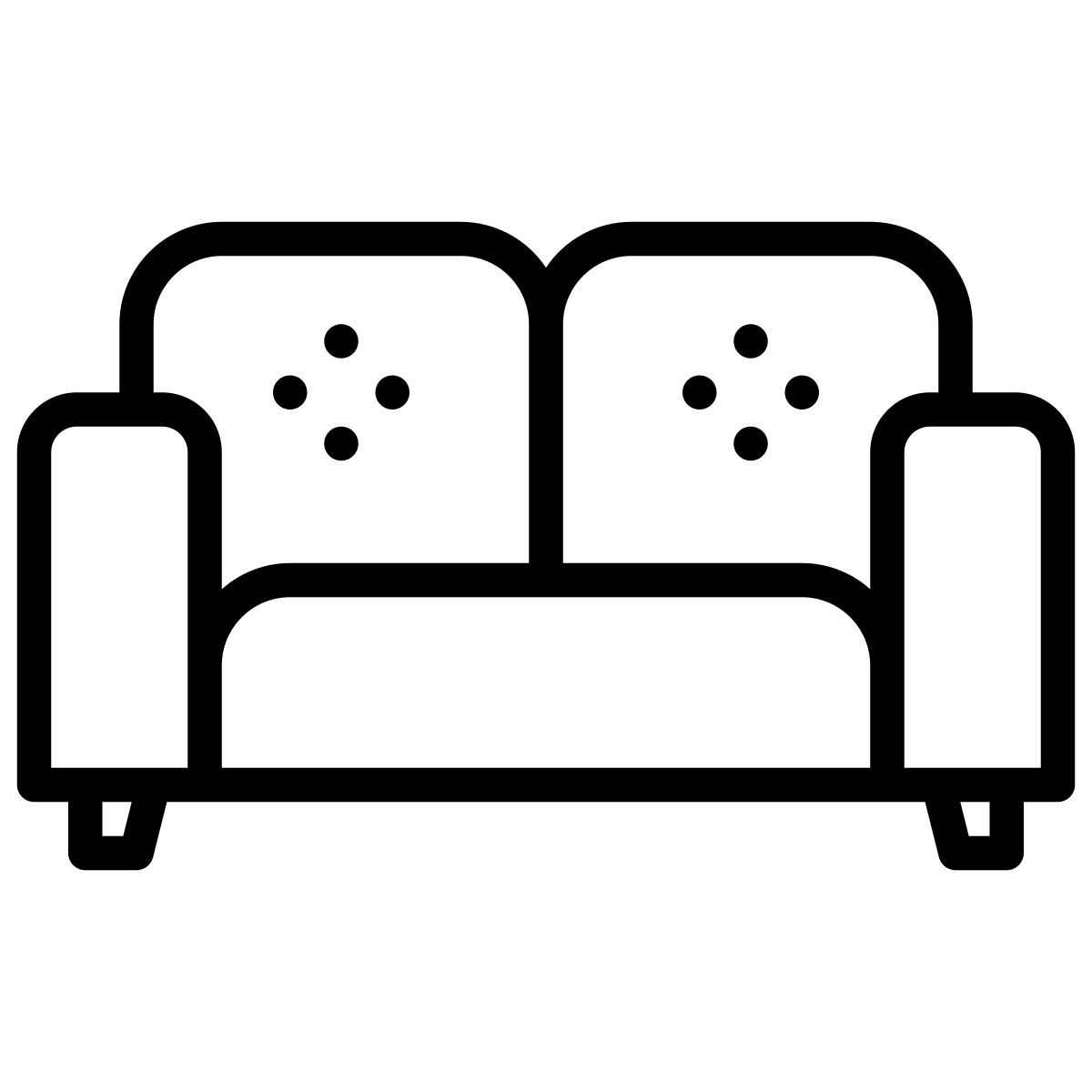 sofa icon