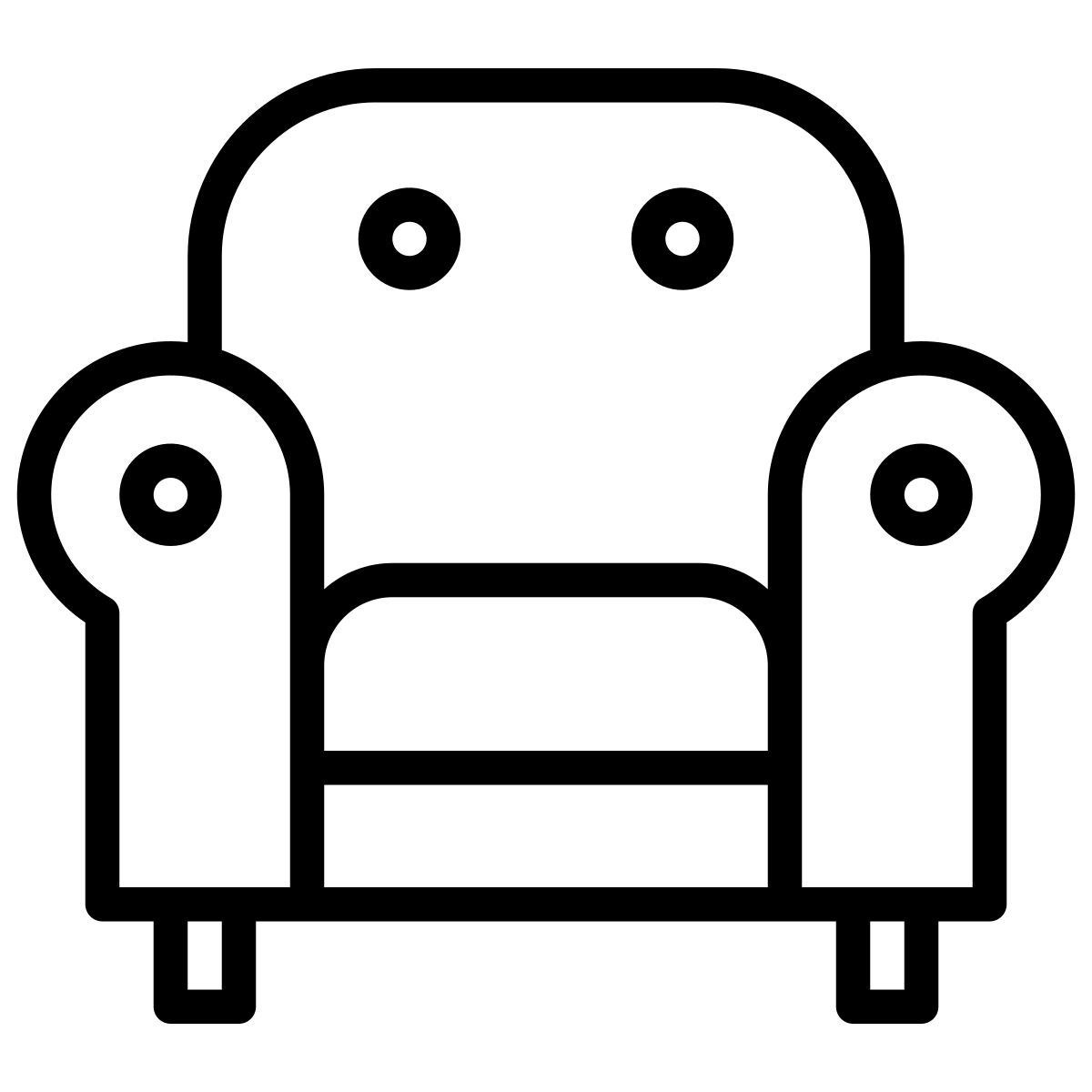sofa icon