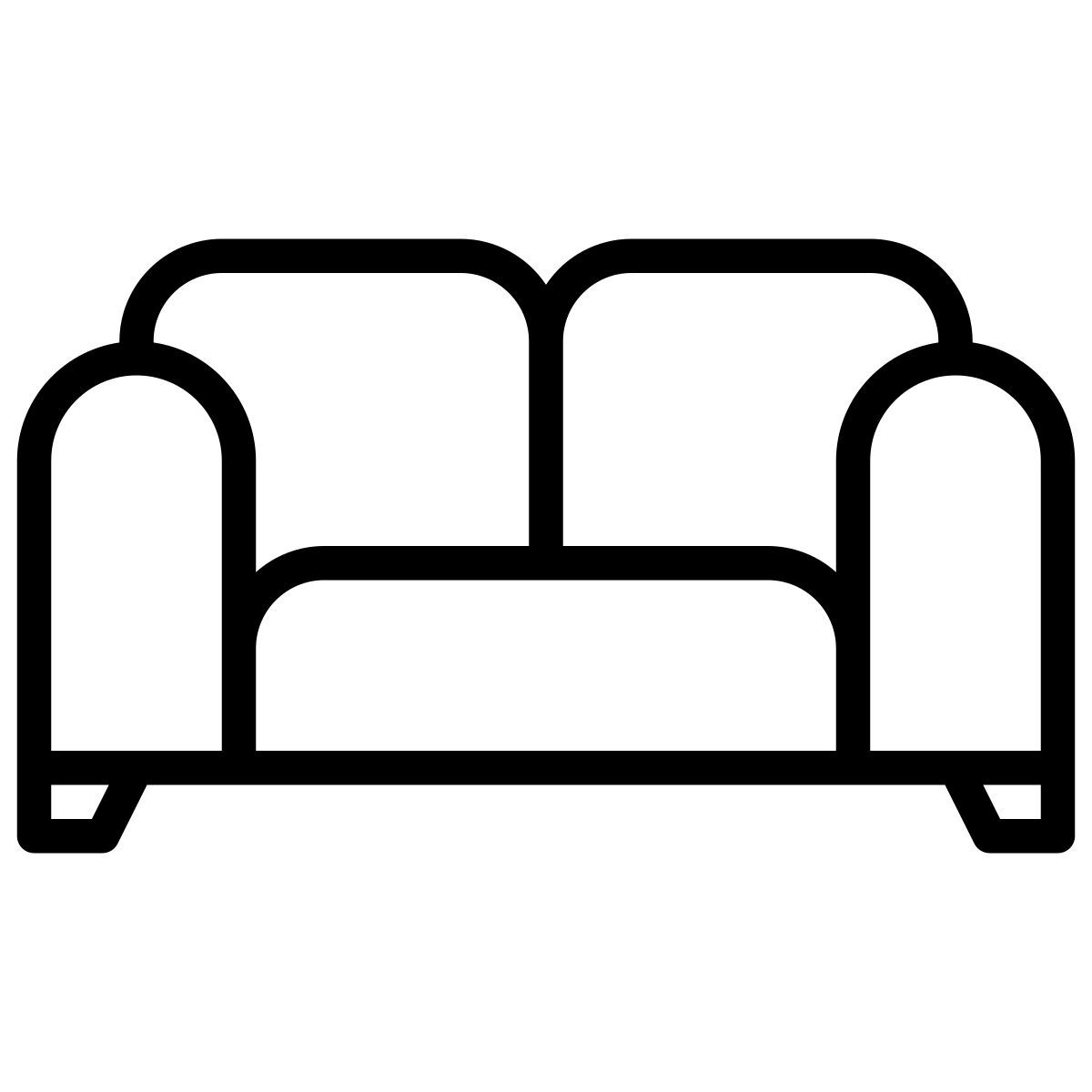 sofa icon
