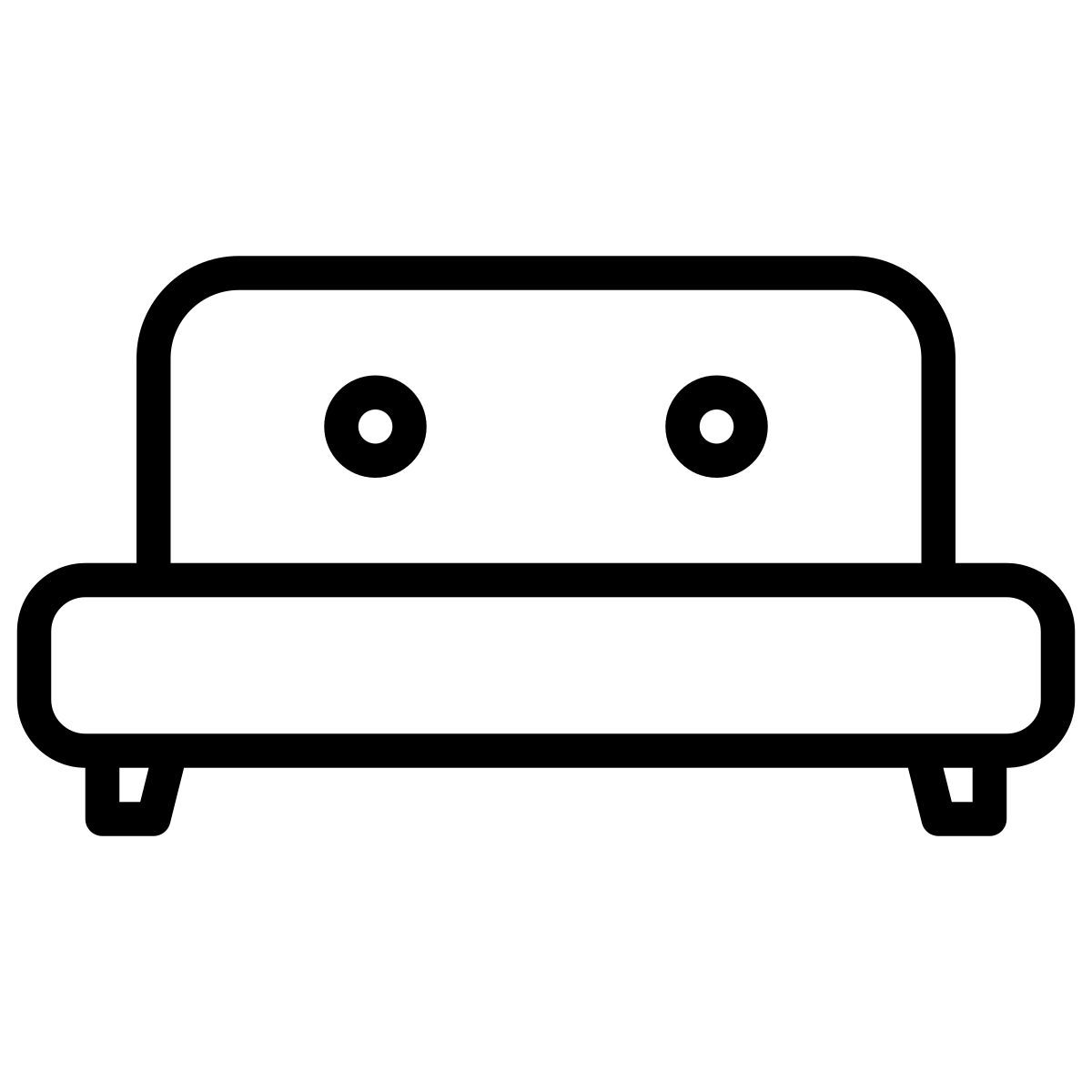 sofa icon