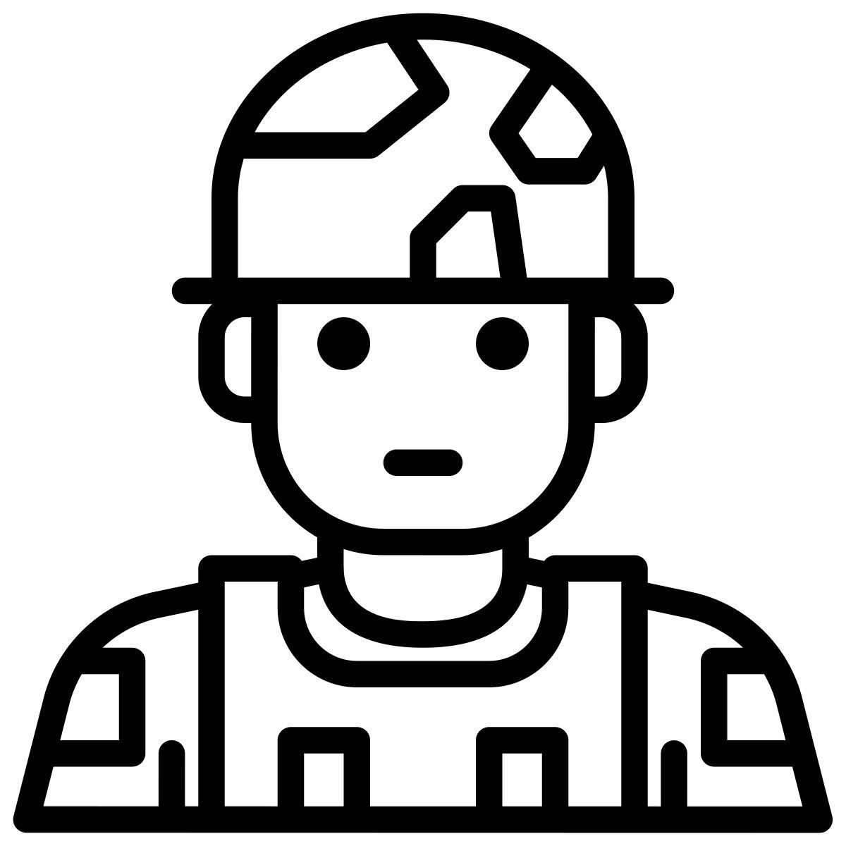 soldado icon