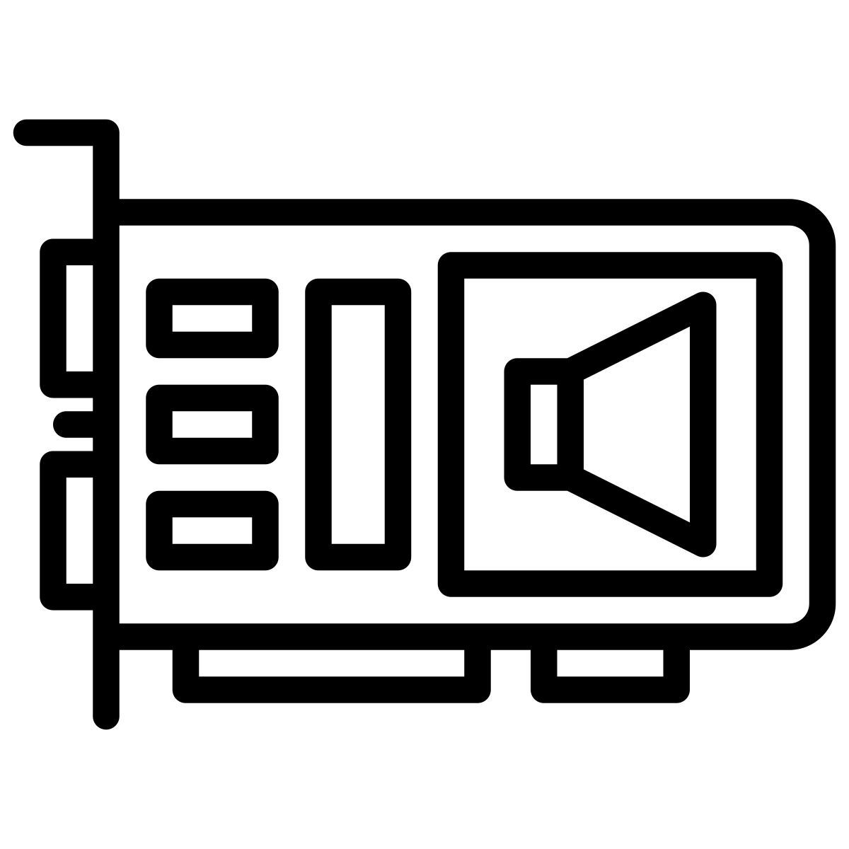 sound card icon