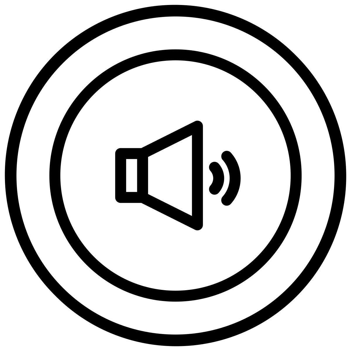 sound icon