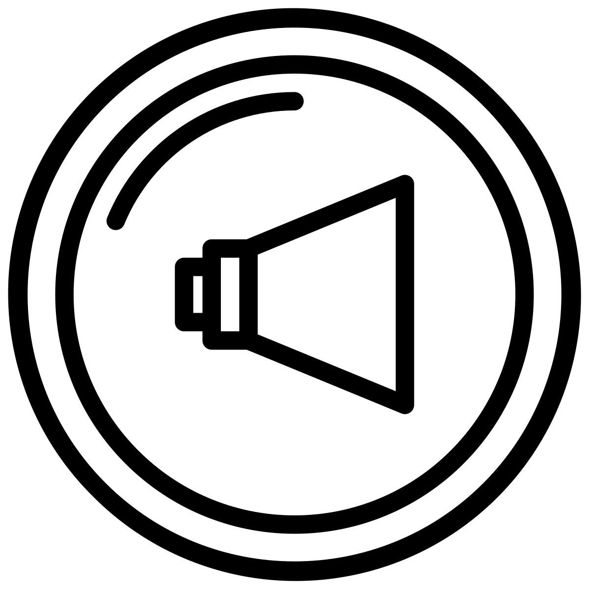 sound on icon