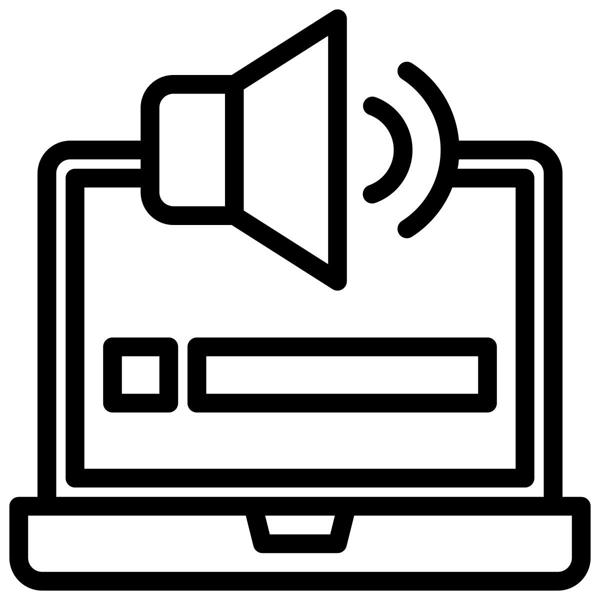 sound icon