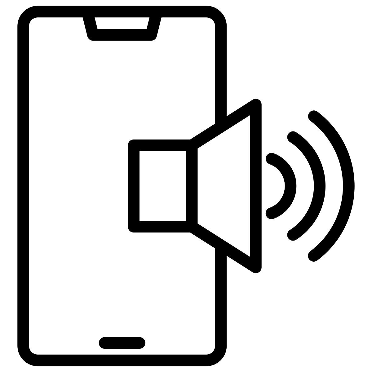 altoparlante icon