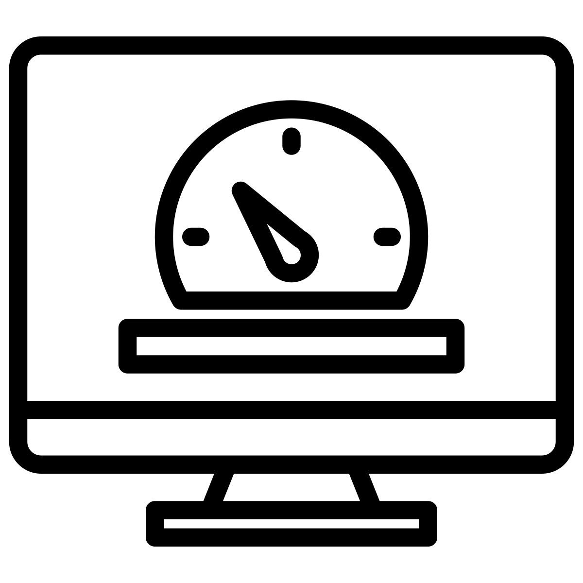 speed test icon