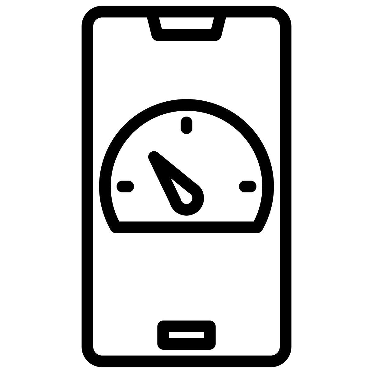 speed test icon