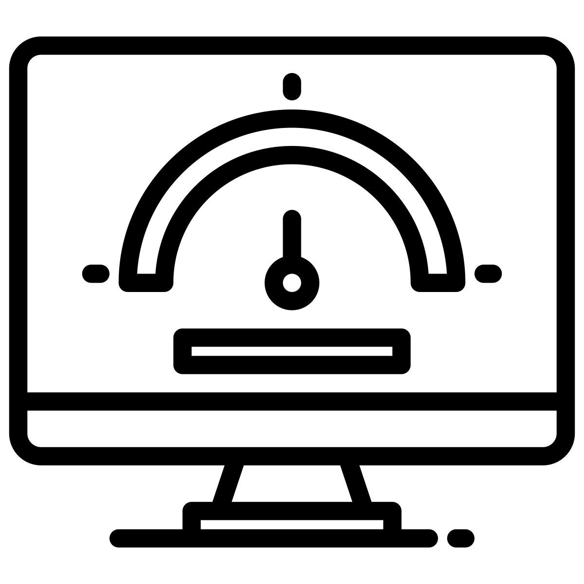 speedometer icon