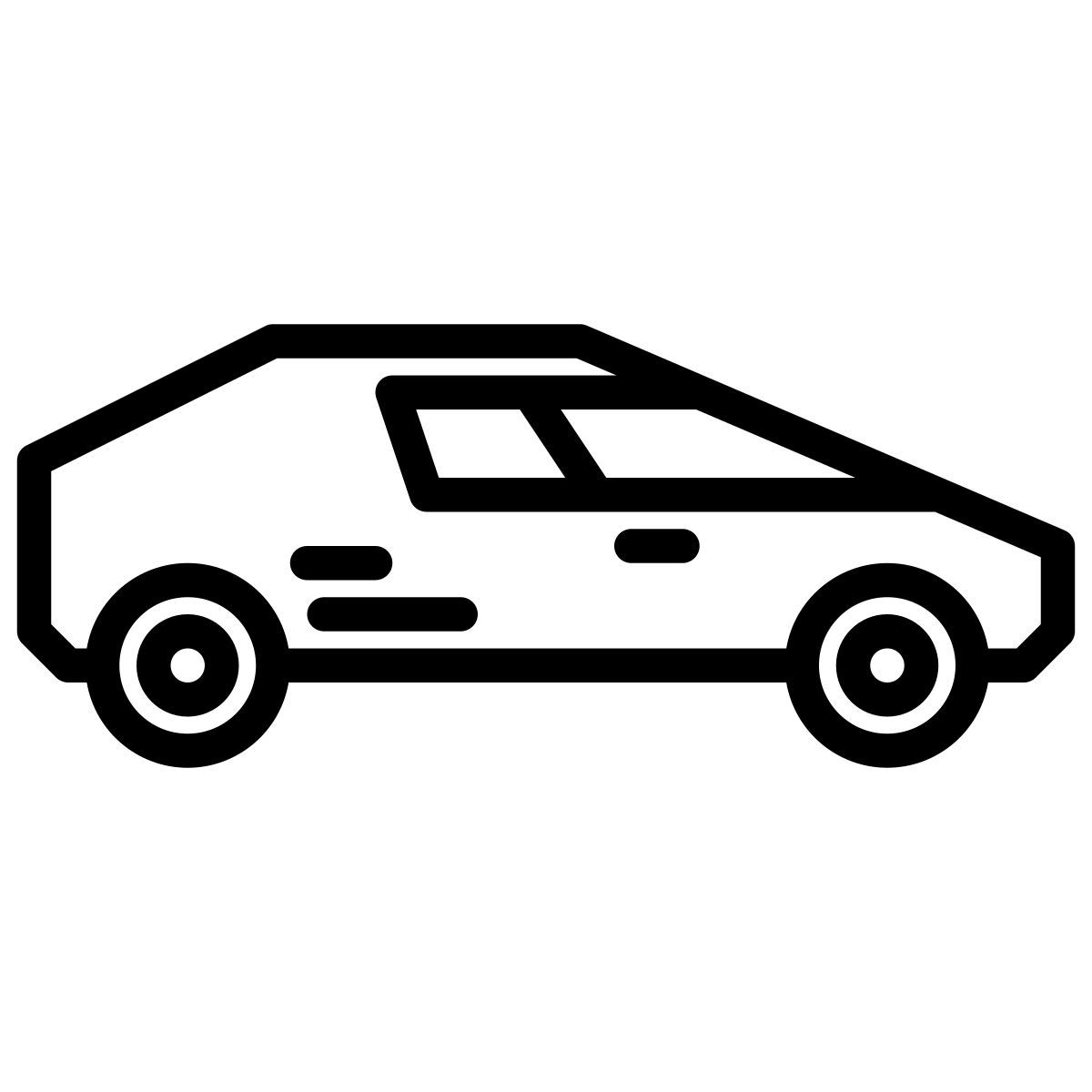 sport car icon