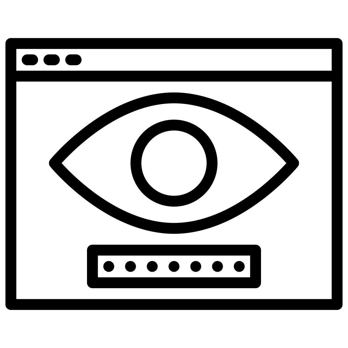 spy icon