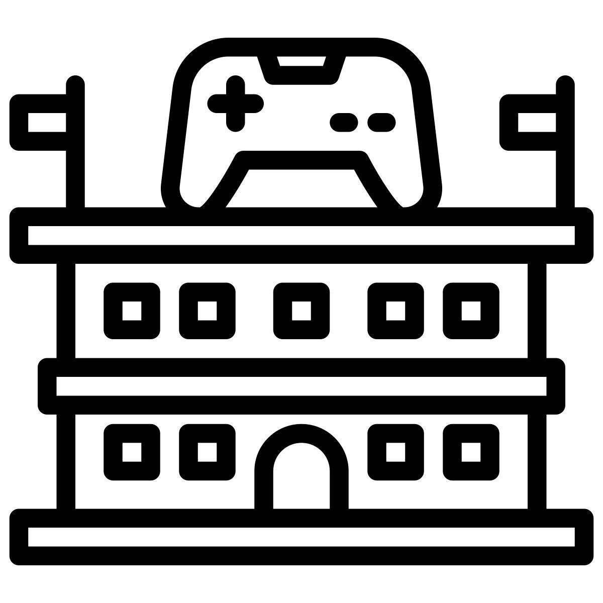 stadium icon