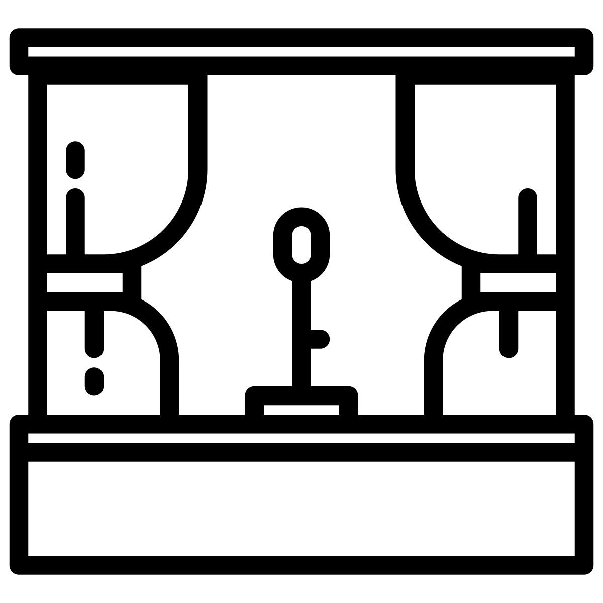 stage icon