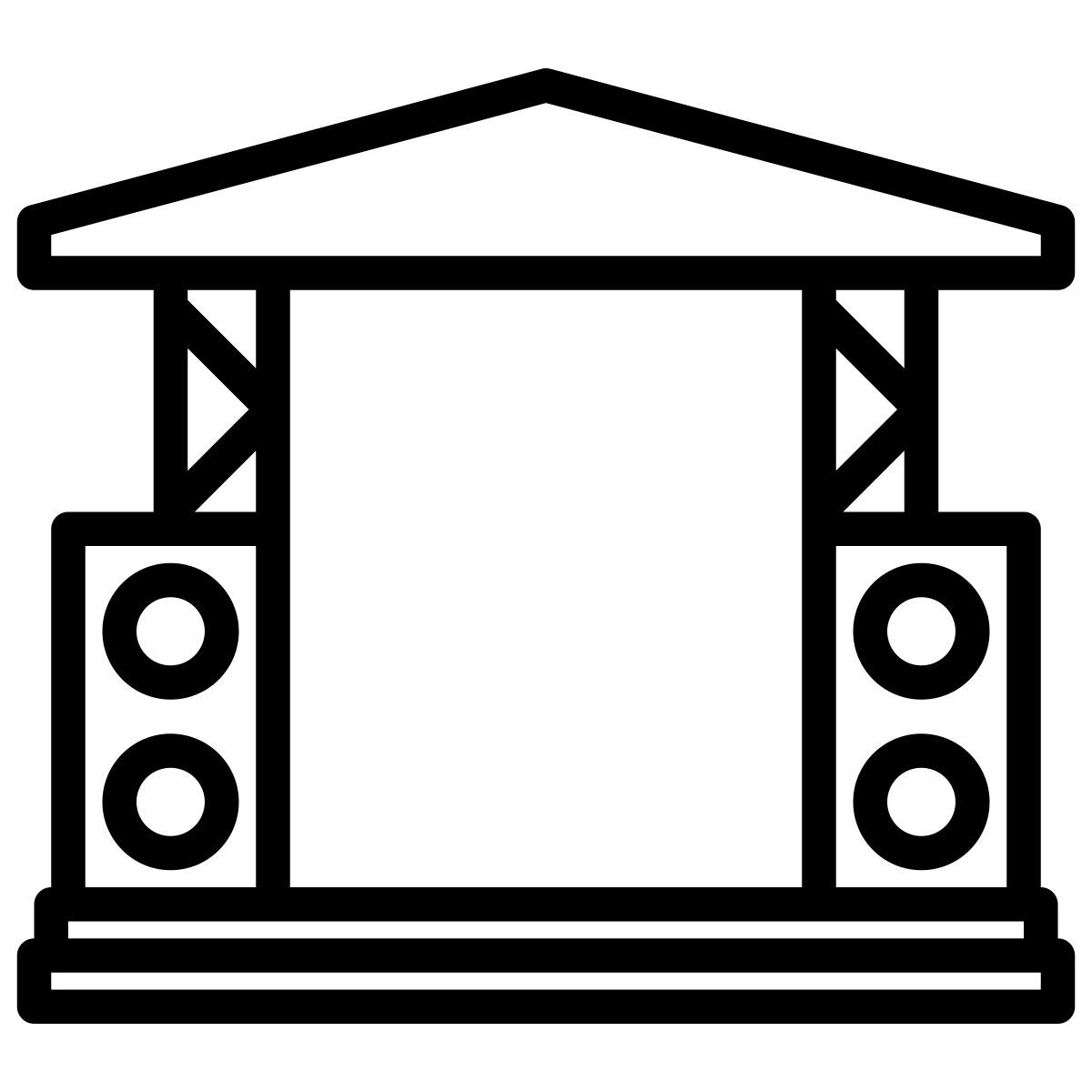 stage icon