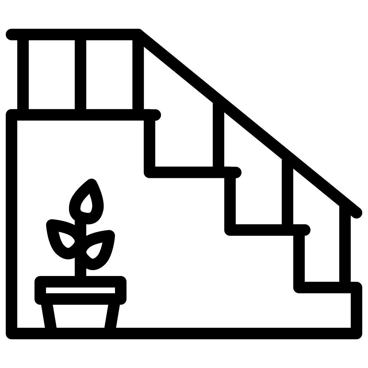 stair icon