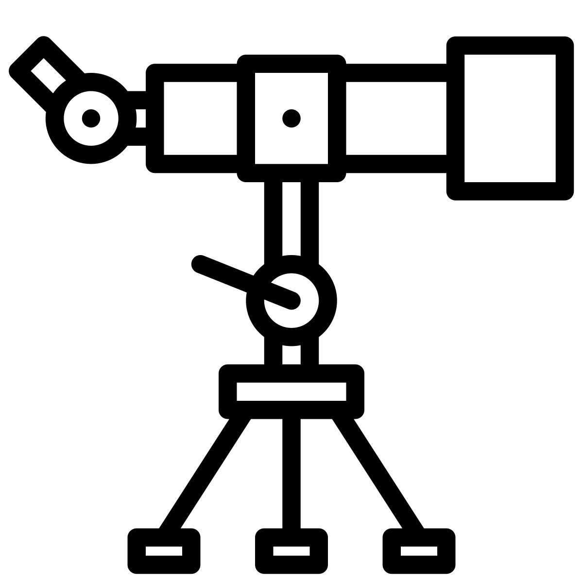 observação de estrelas icon