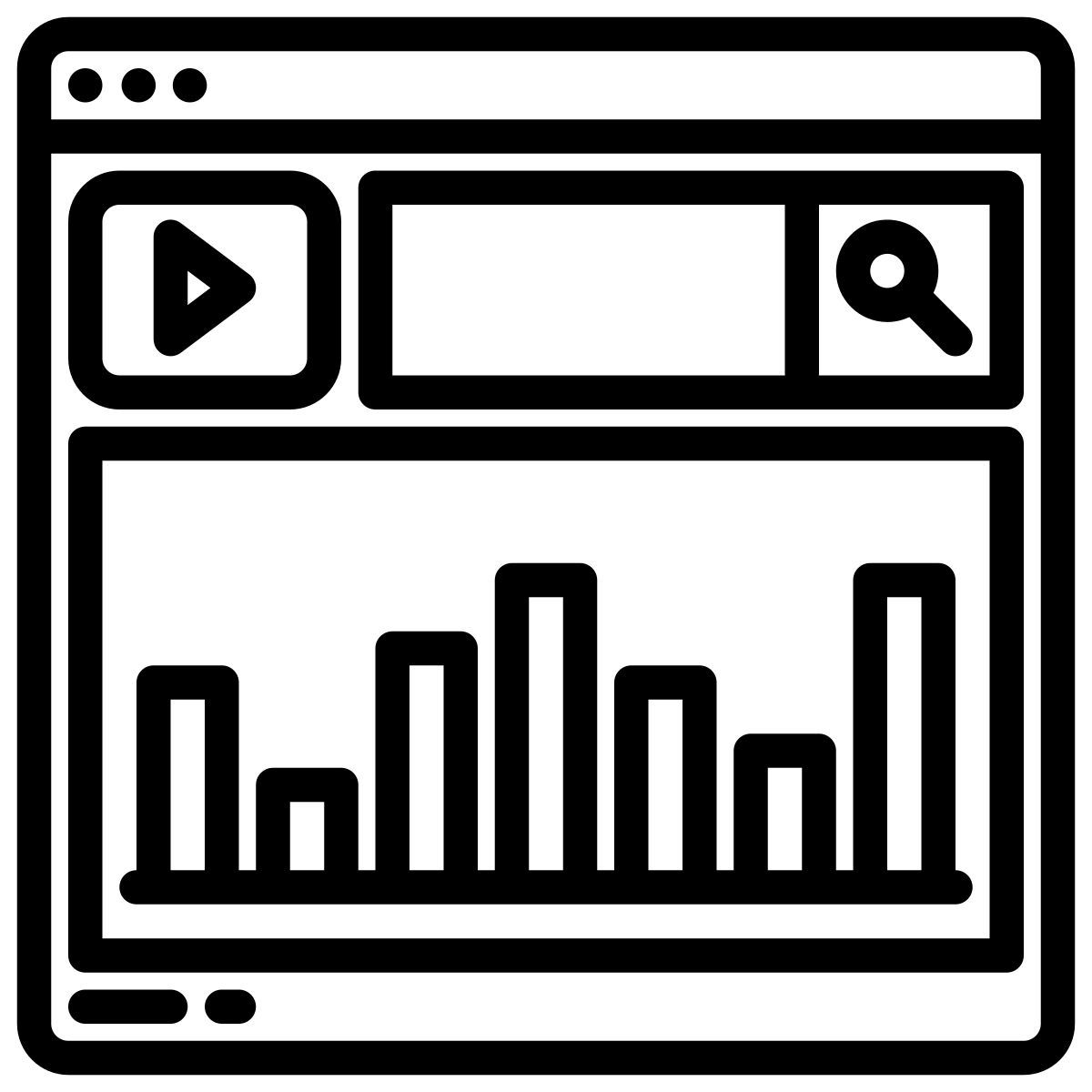 statistic icon