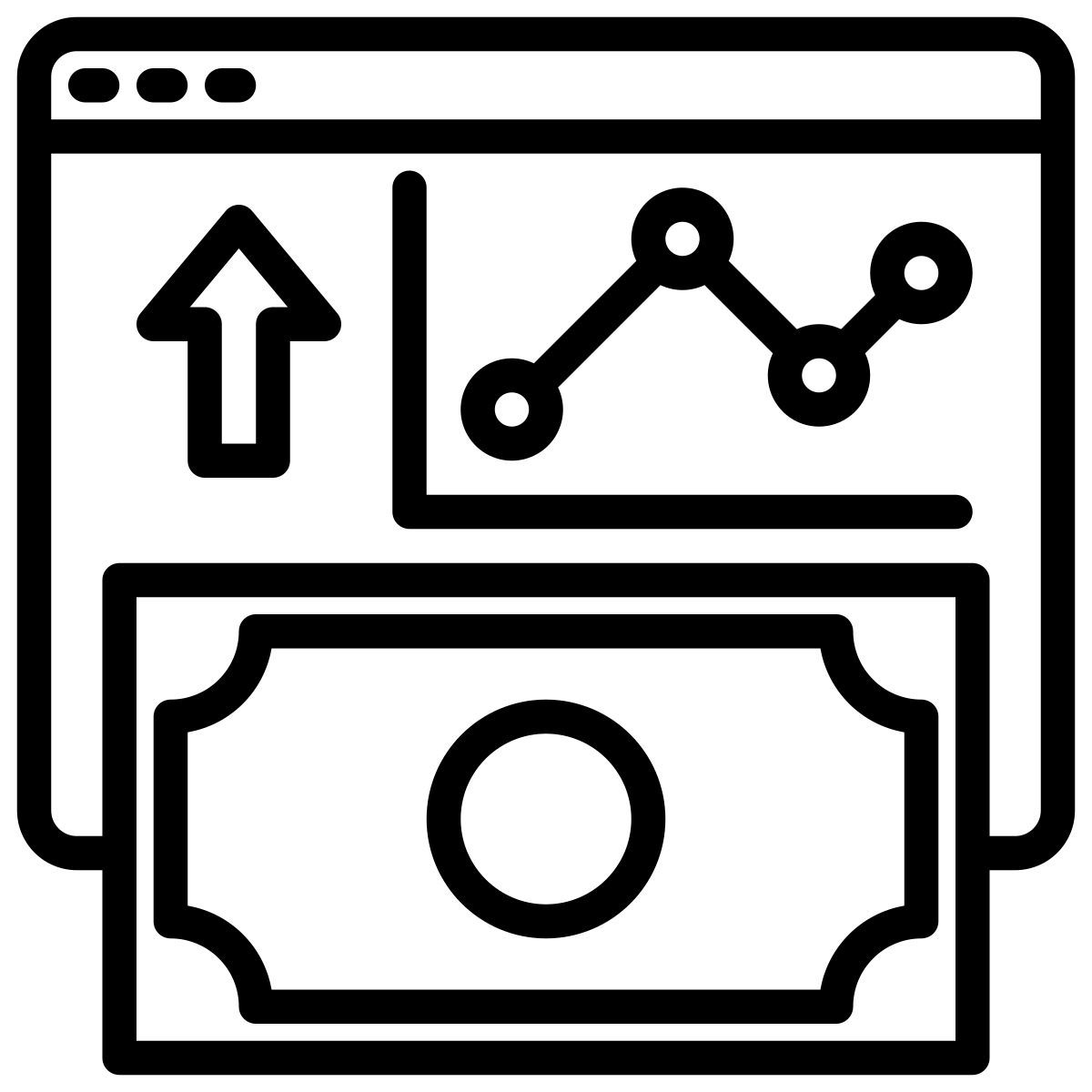 stock market icon