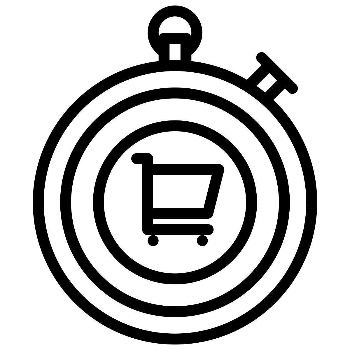 stopwatch icon