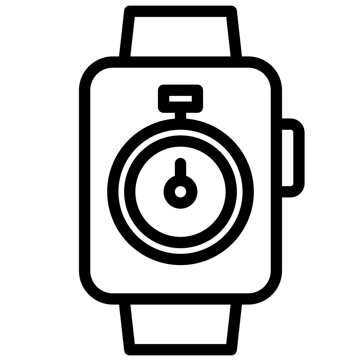 stopwatch icon