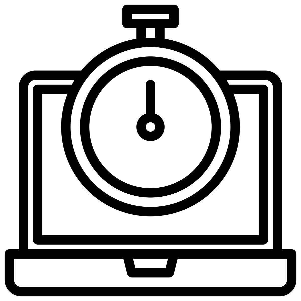 stopwatch icon