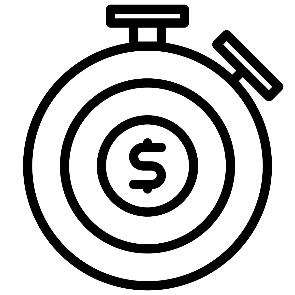 stopwatch icon