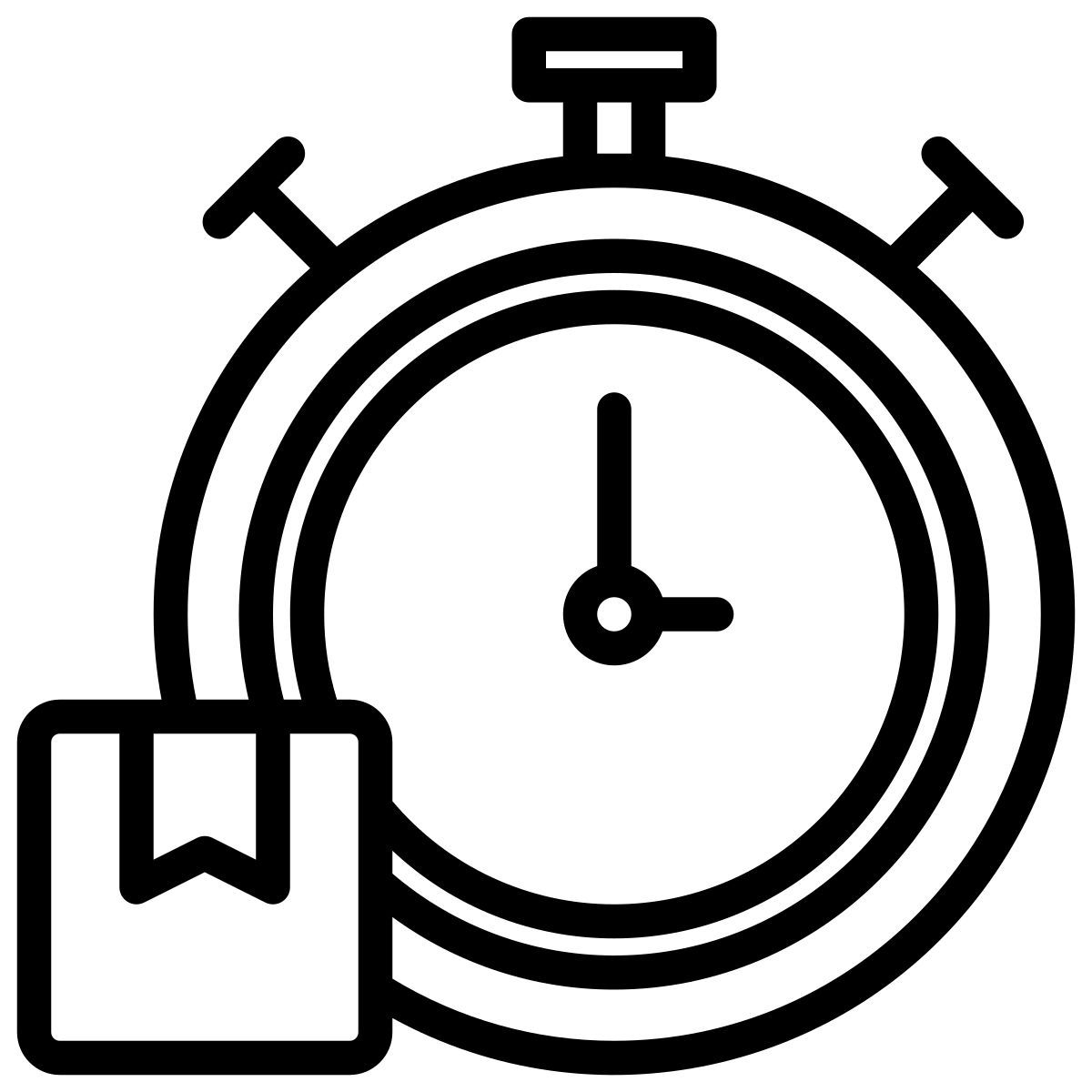 stopwatch icon