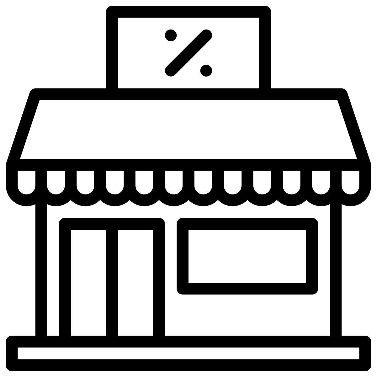 store icon