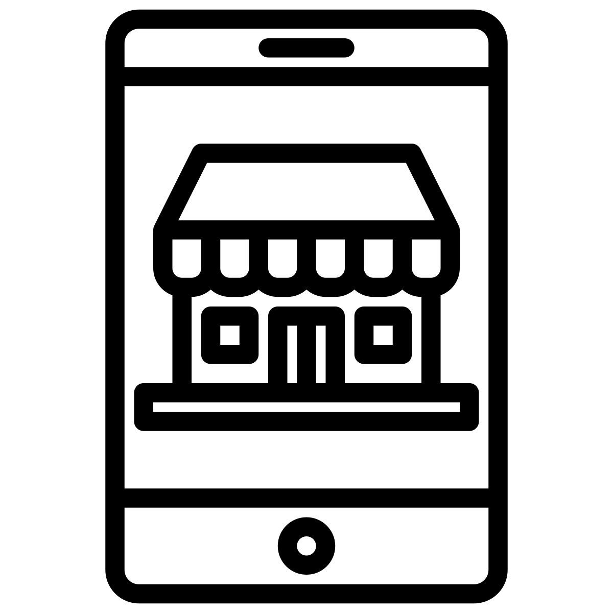 online store icon