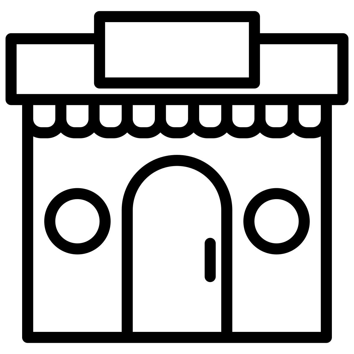 store icon