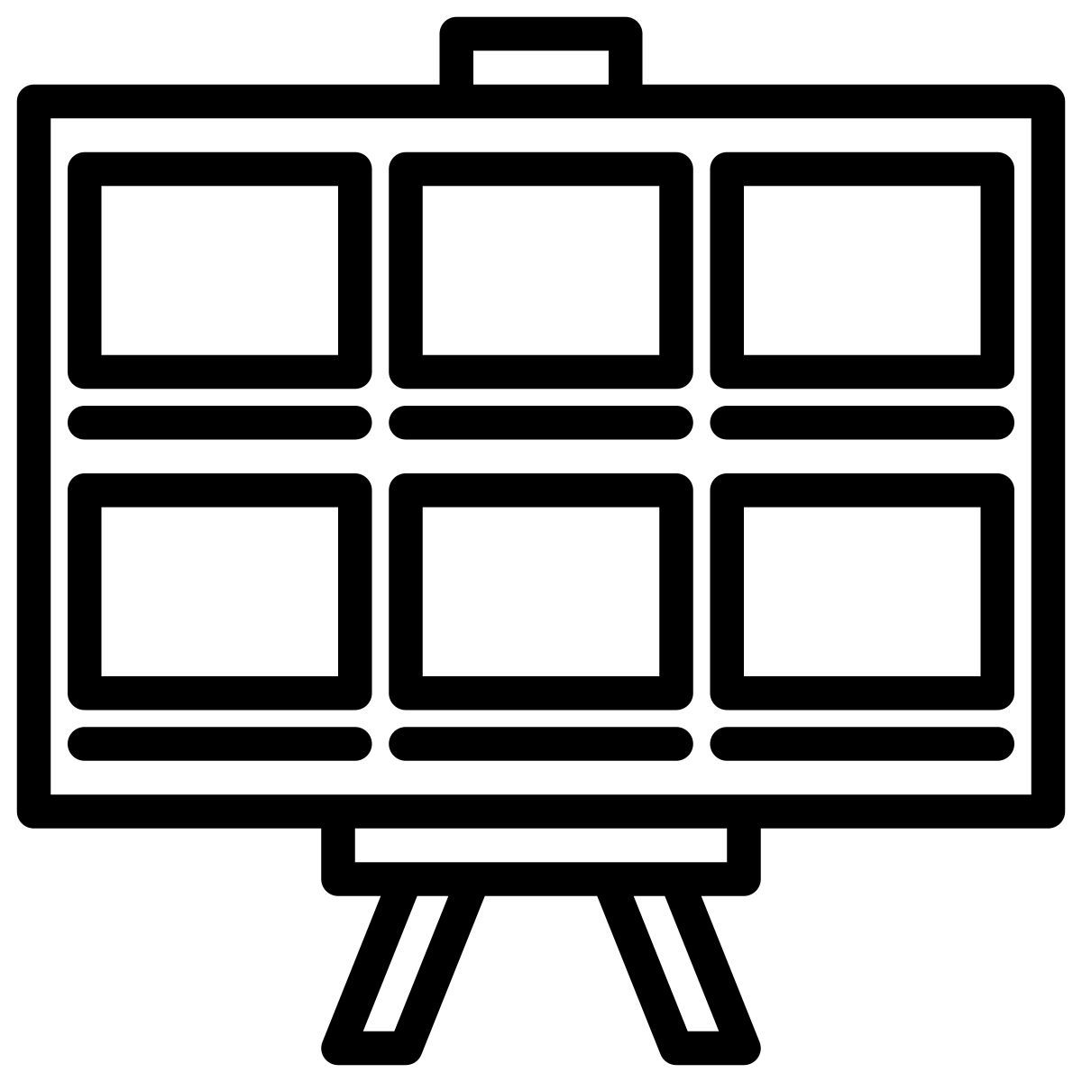 storyboard icon