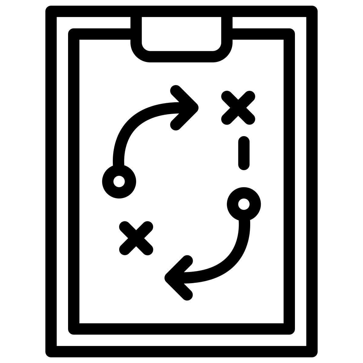 strategy icon
