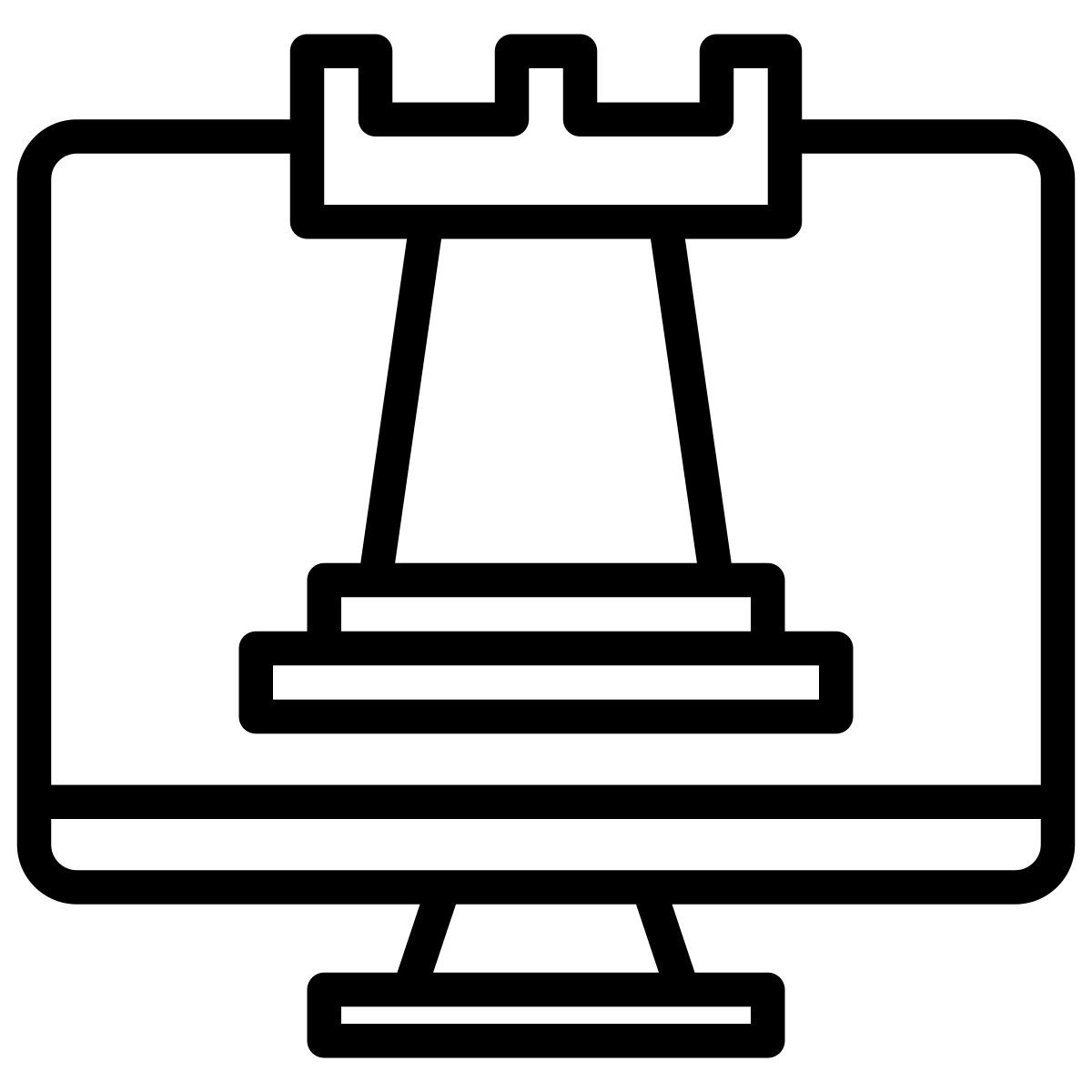 전략 icon