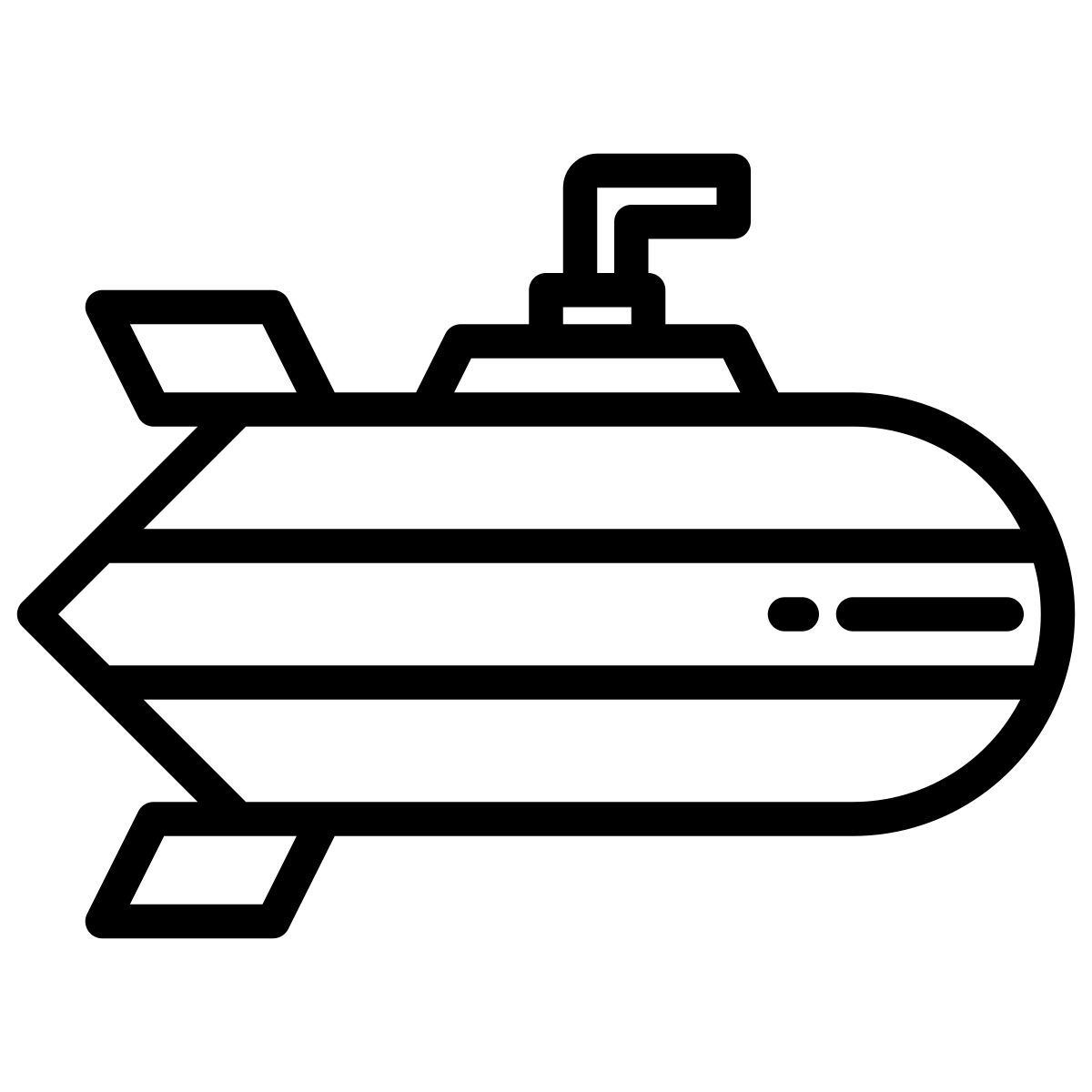 submarine icon