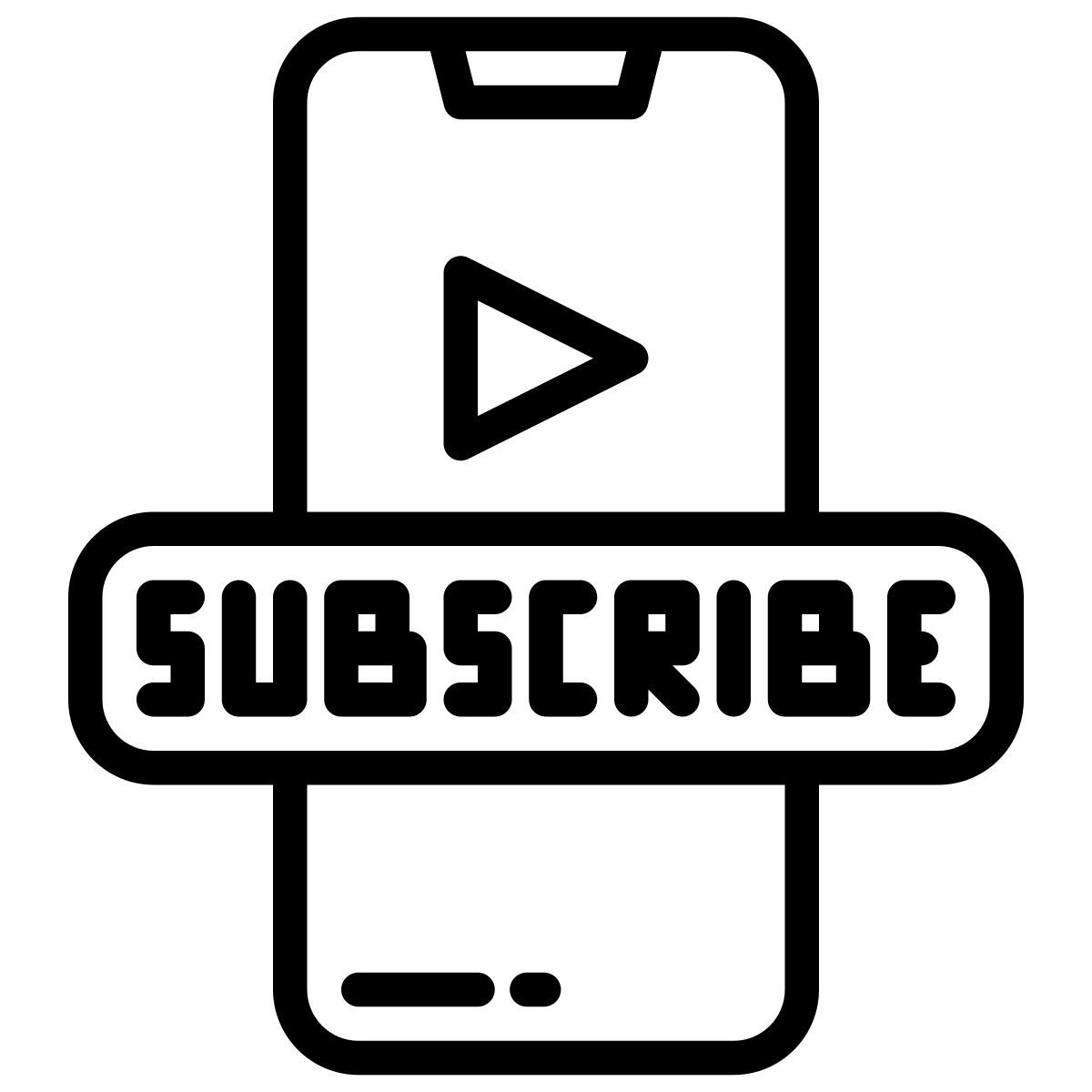 subscribe icon