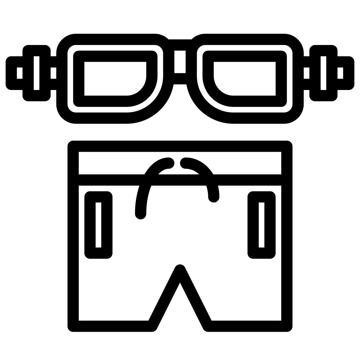 swimsuit icon
