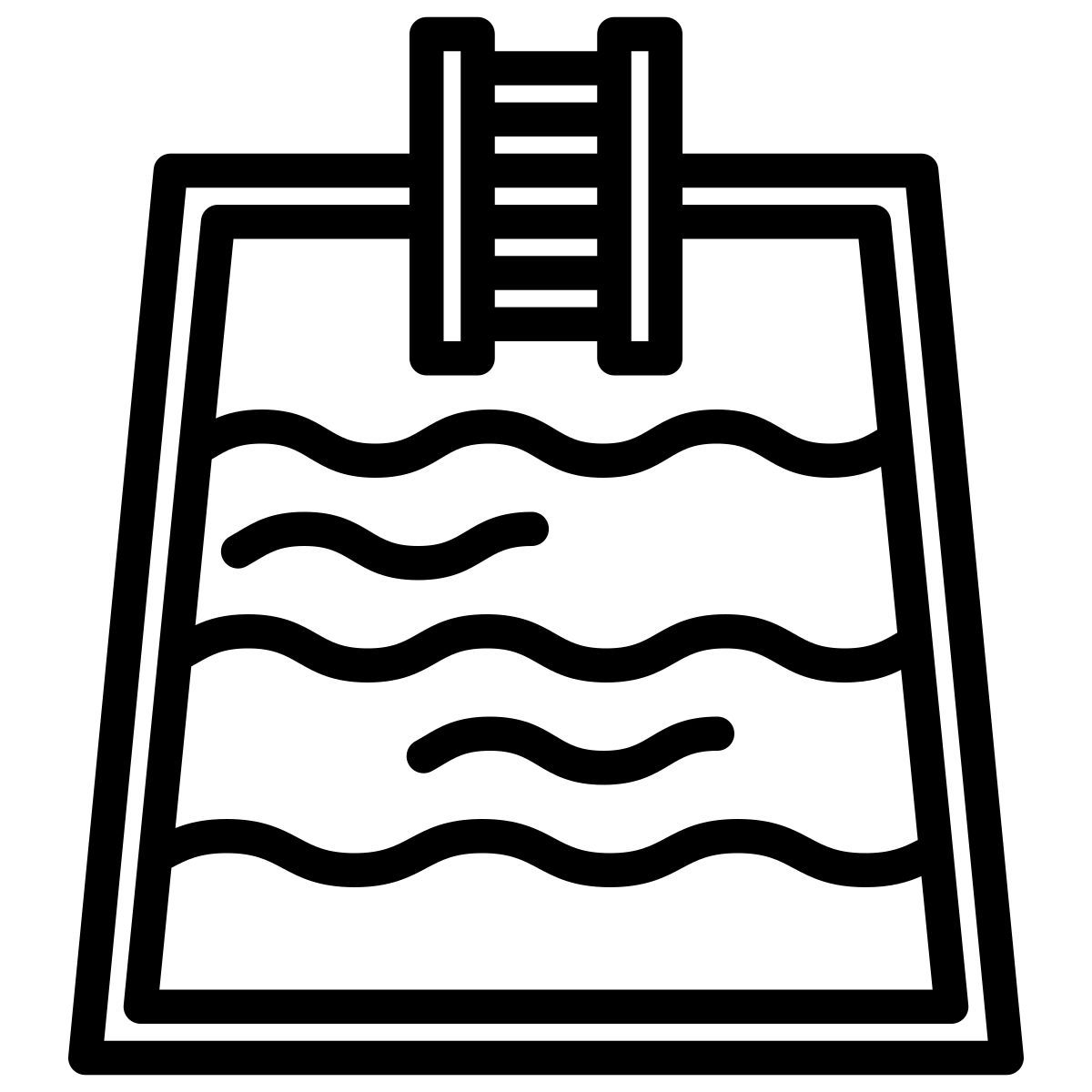 schwimmbad icon